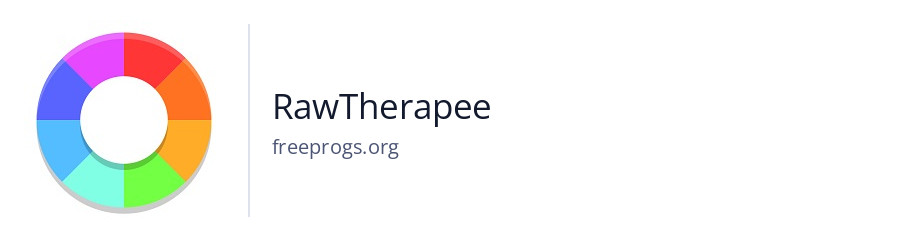 RawTherapee