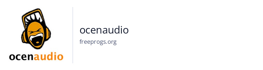 ocenaudio