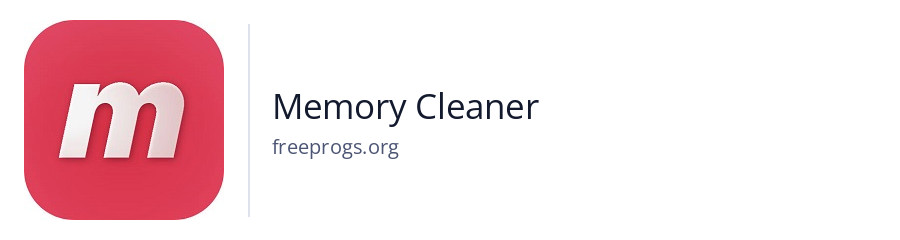 Memory Cleaner