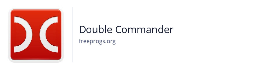 Double Commander