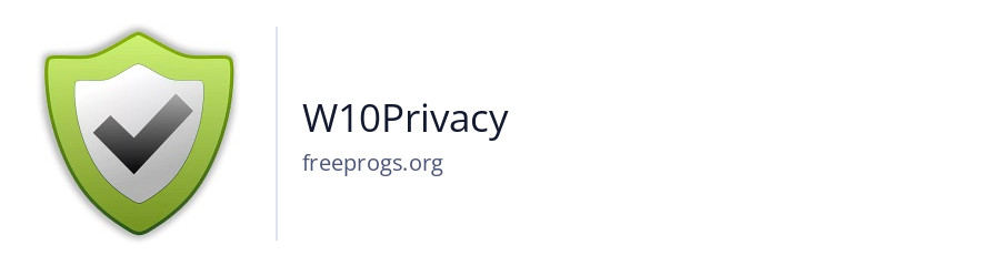 W10Privacy