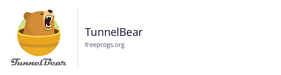 TunnelBear