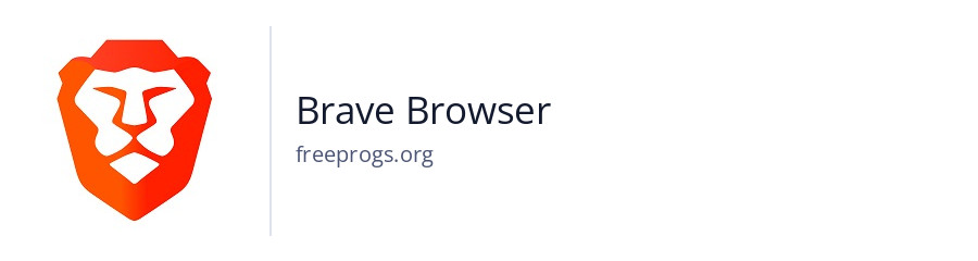 Brave Browser