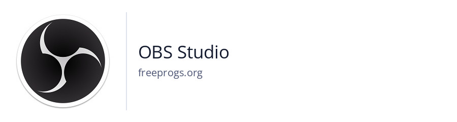 OBS Studio