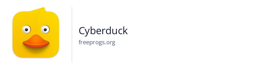 Cyberduck