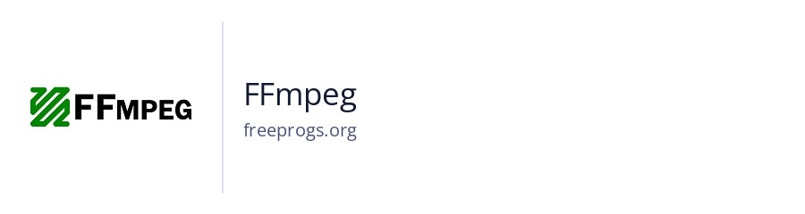 FFmpeg