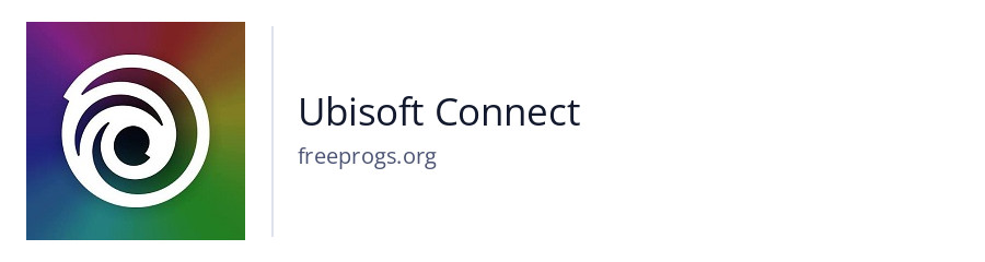 Ubisoft Connect