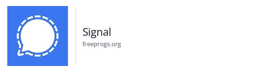 Signal