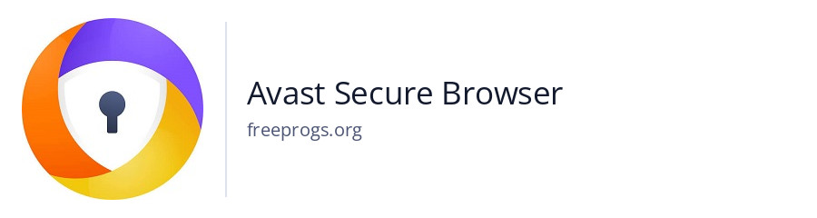 Avast Secure Browser