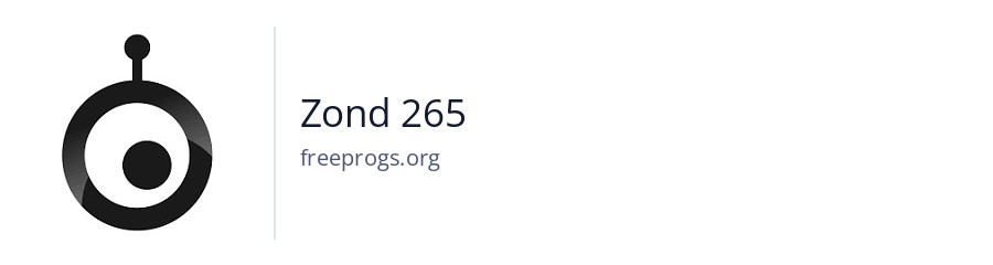 Zond 265