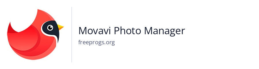 Movavi Photo Manager