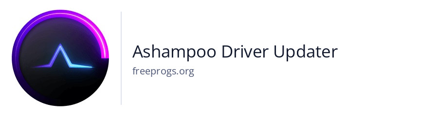 Ashampoo Driver Updater