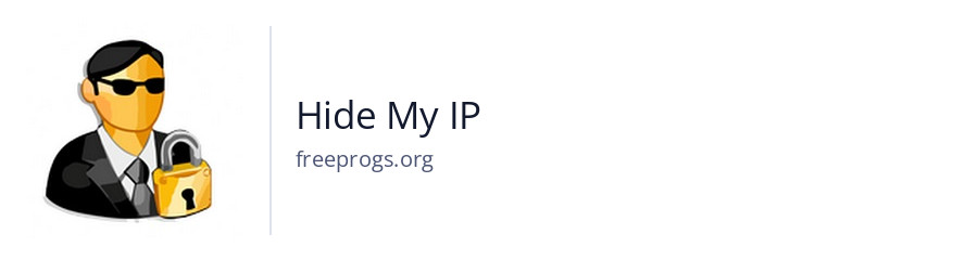 Hide My IP