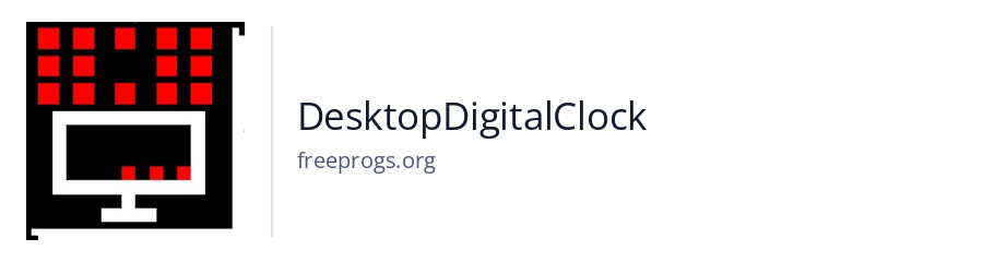 DesktopDigitalClock