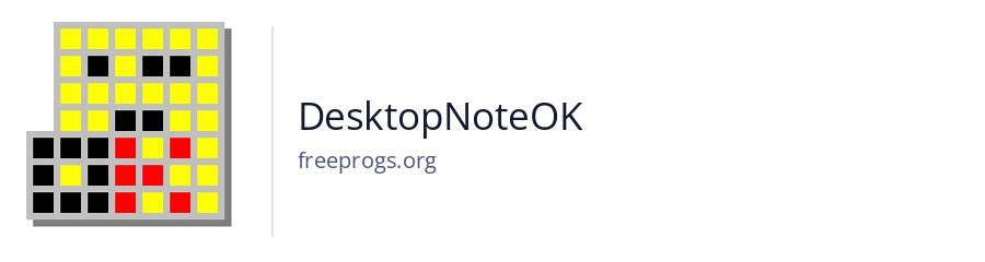 DesktopNoteOK