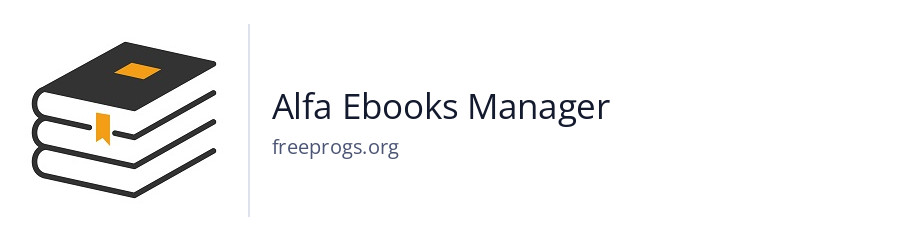 Alfa Ebooks Manager
