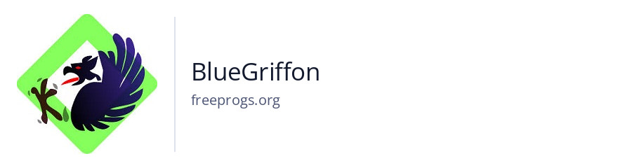 BlueGriffon