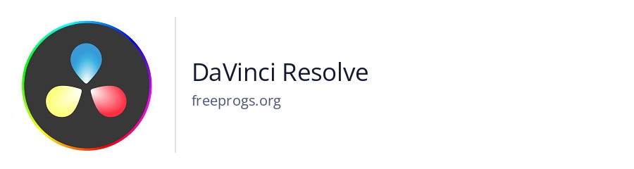 DaVinci Resolve