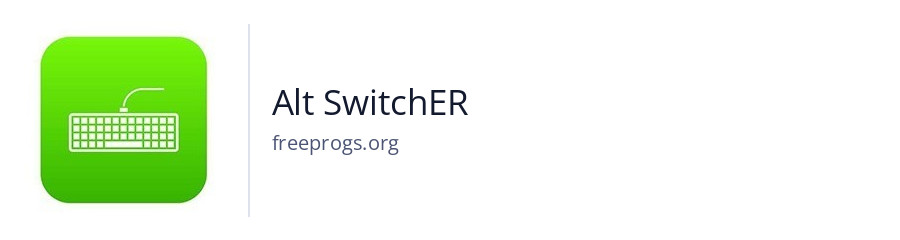 Alt SwitchER