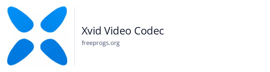 Xvid Video Codec