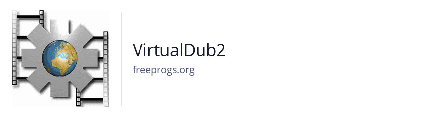 VirtualDub2