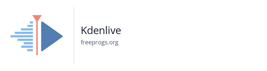 Kdenlive