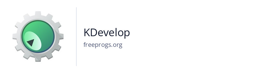KDevelop