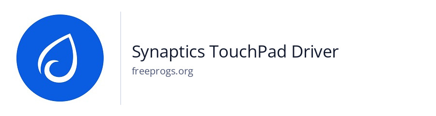 Synaptics TouchPad Driver