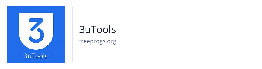 3uTools