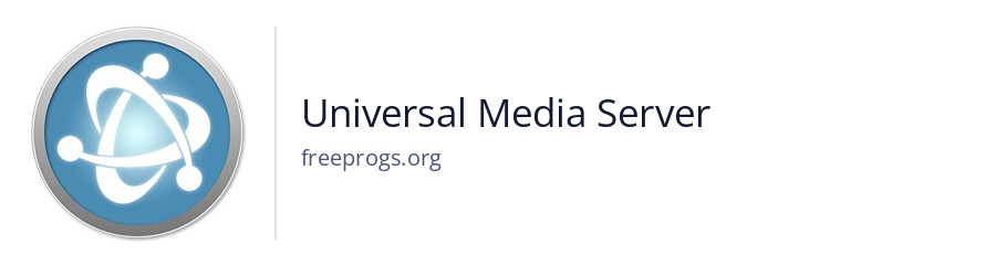 Universal Media Server