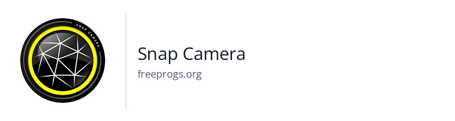 Snap Camera