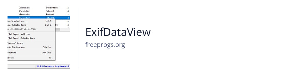 ExifDataView