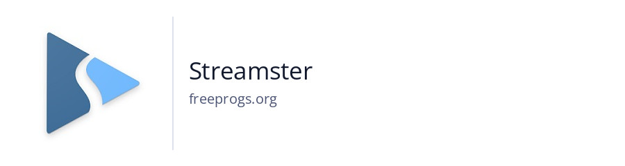Streamster