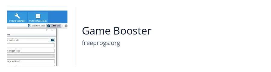 Game Booster