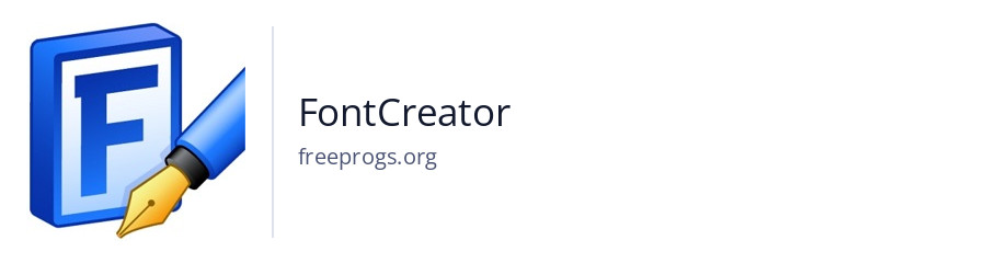 FontCreator