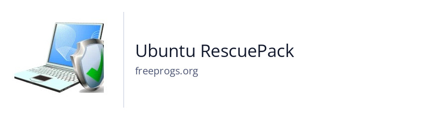 Ubuntu RescuePack