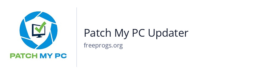 Patch My PC Updater