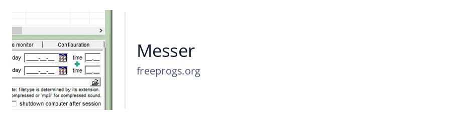 Messer