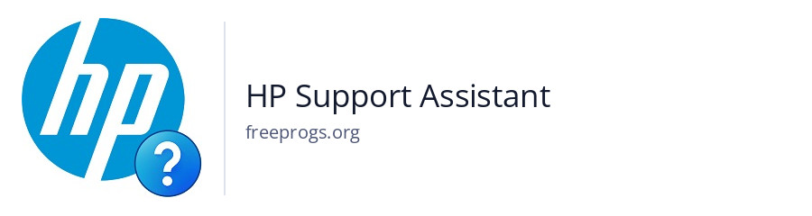 HP Support Assistant