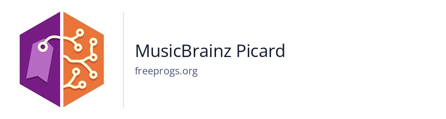MusicBrainz Picard