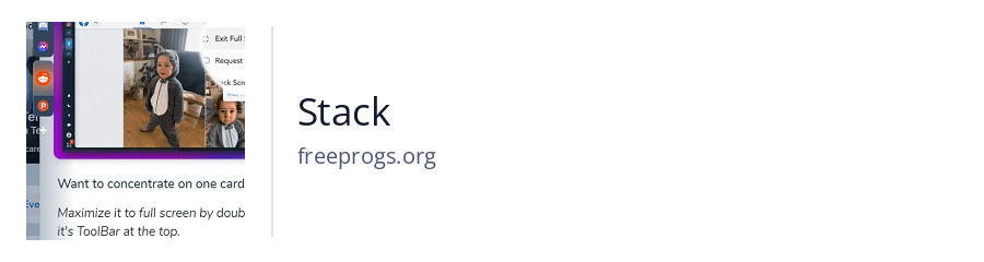 Stack