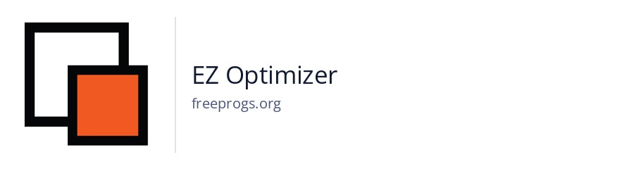 EZ Optimizer