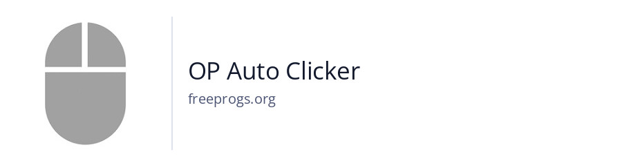 OP Auto Clicker
