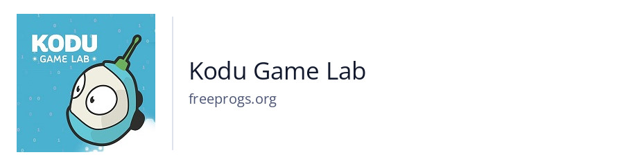 Kodu Game Lab