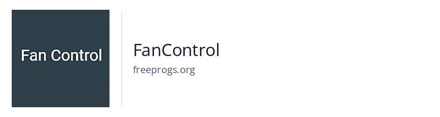 FanControl
