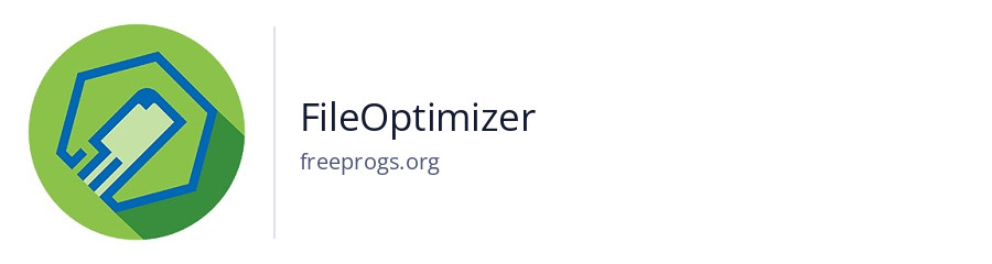 FileOptimizer