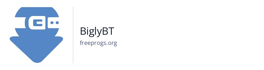 BiglyBT