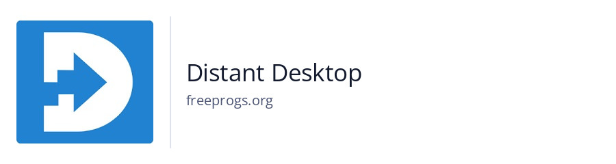 Distant Desktop