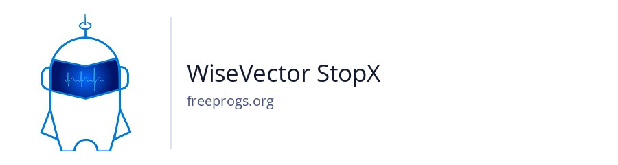 WiseVector StopX