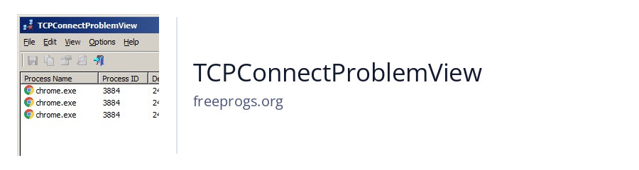 TCPConnectProblemView